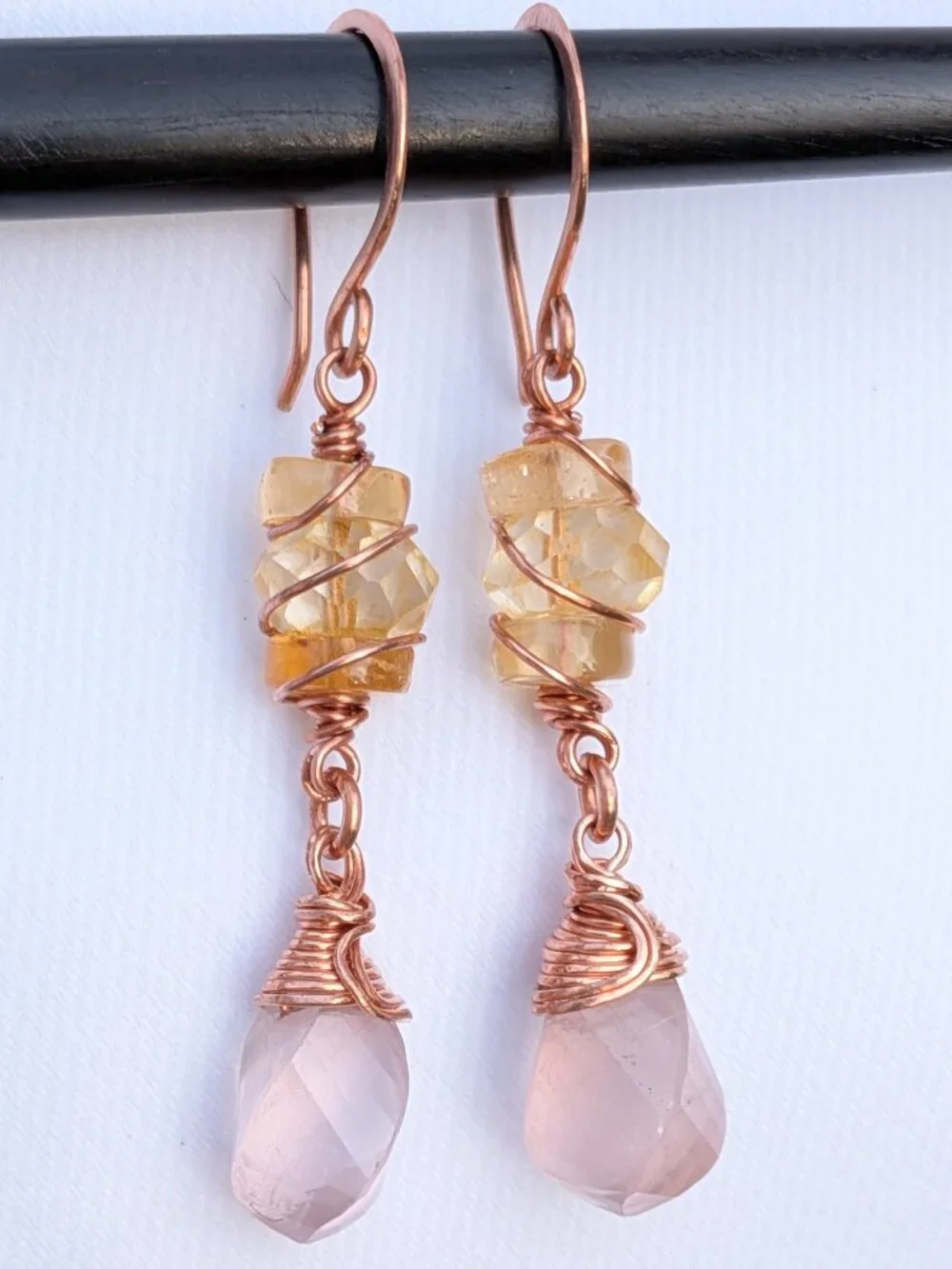 Artisan elegant copper